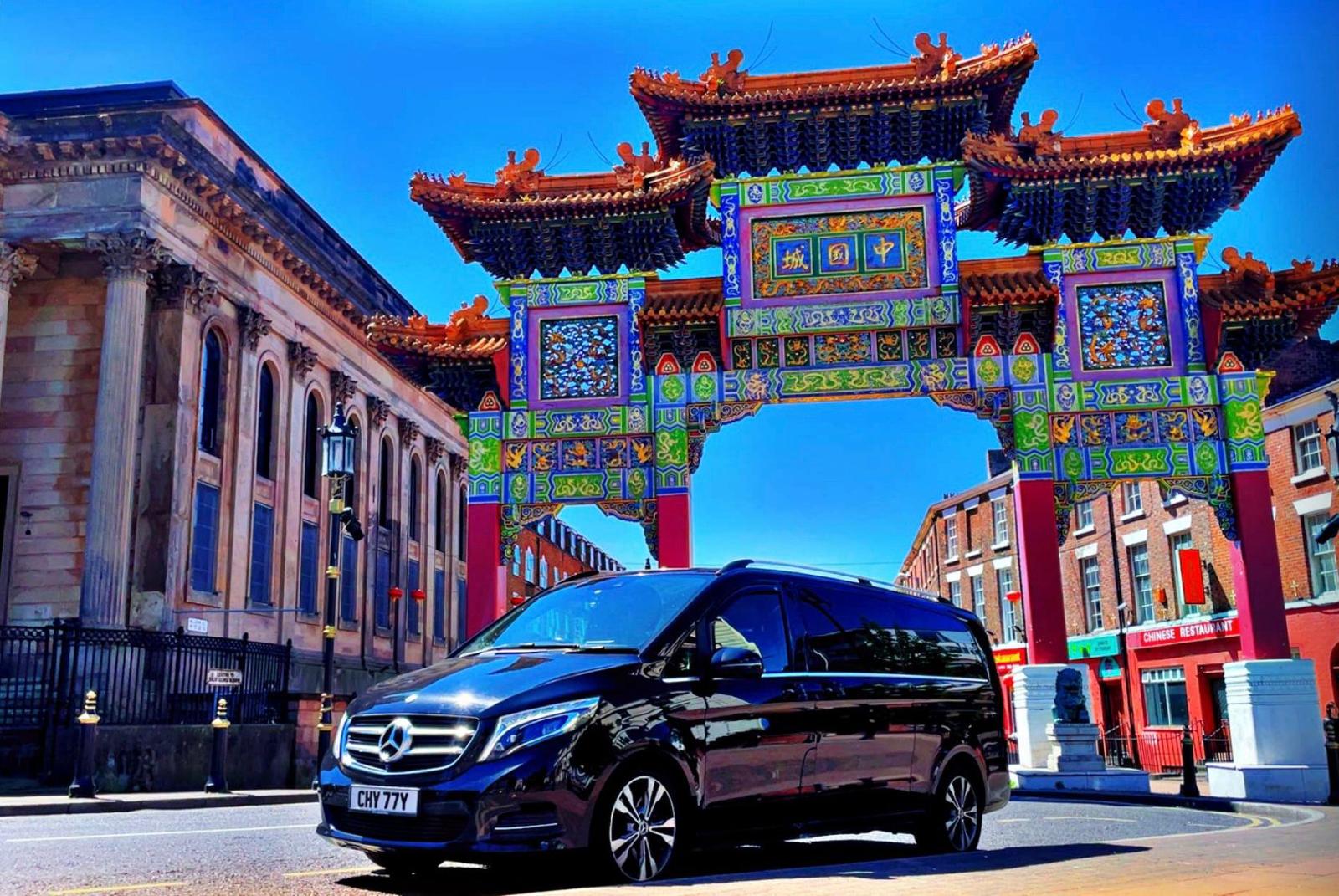 Hale Chauffeur Service Manchester Chauffeur