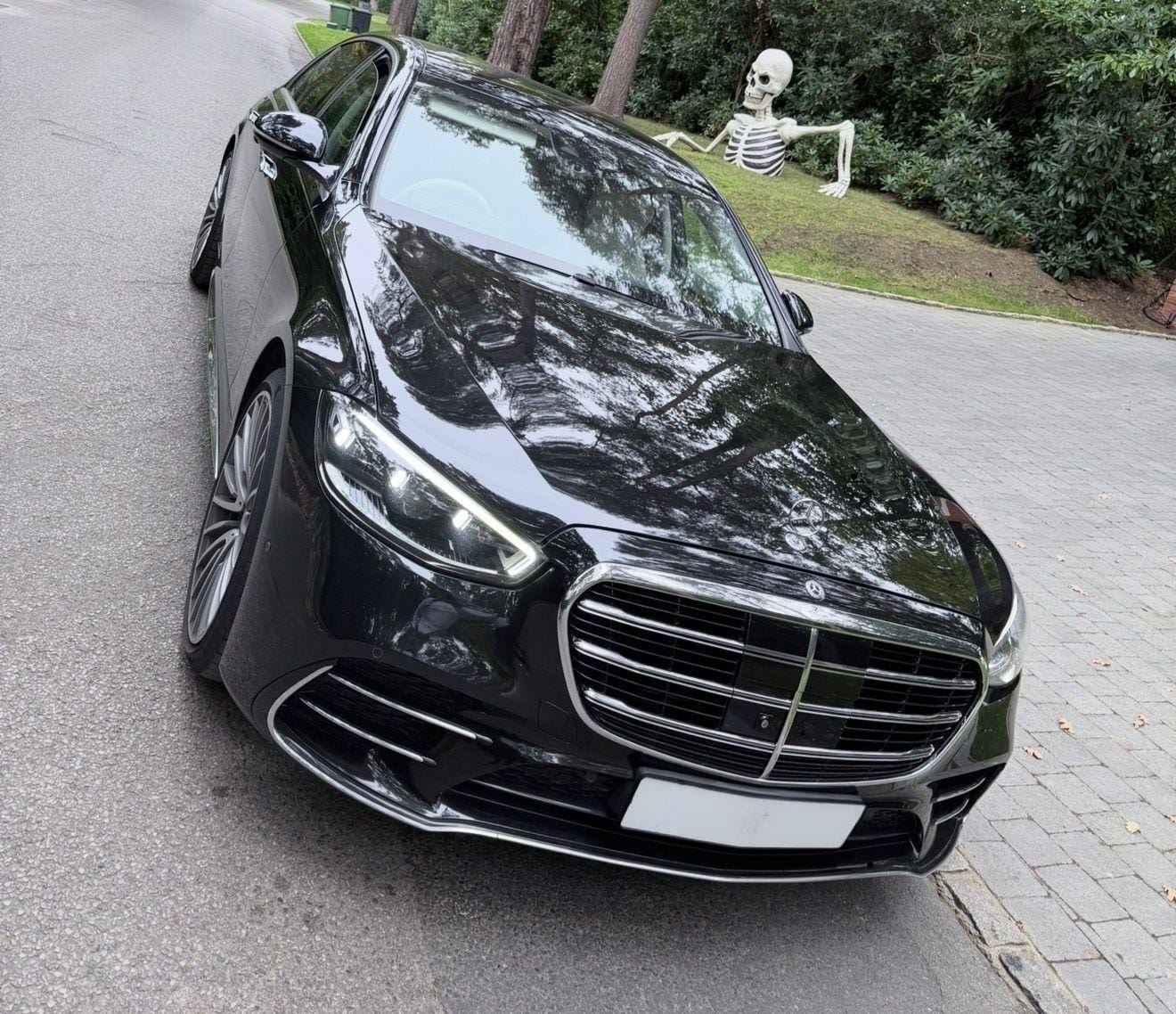 Wilmslow Chauffeur Service Manchester Chauffeur