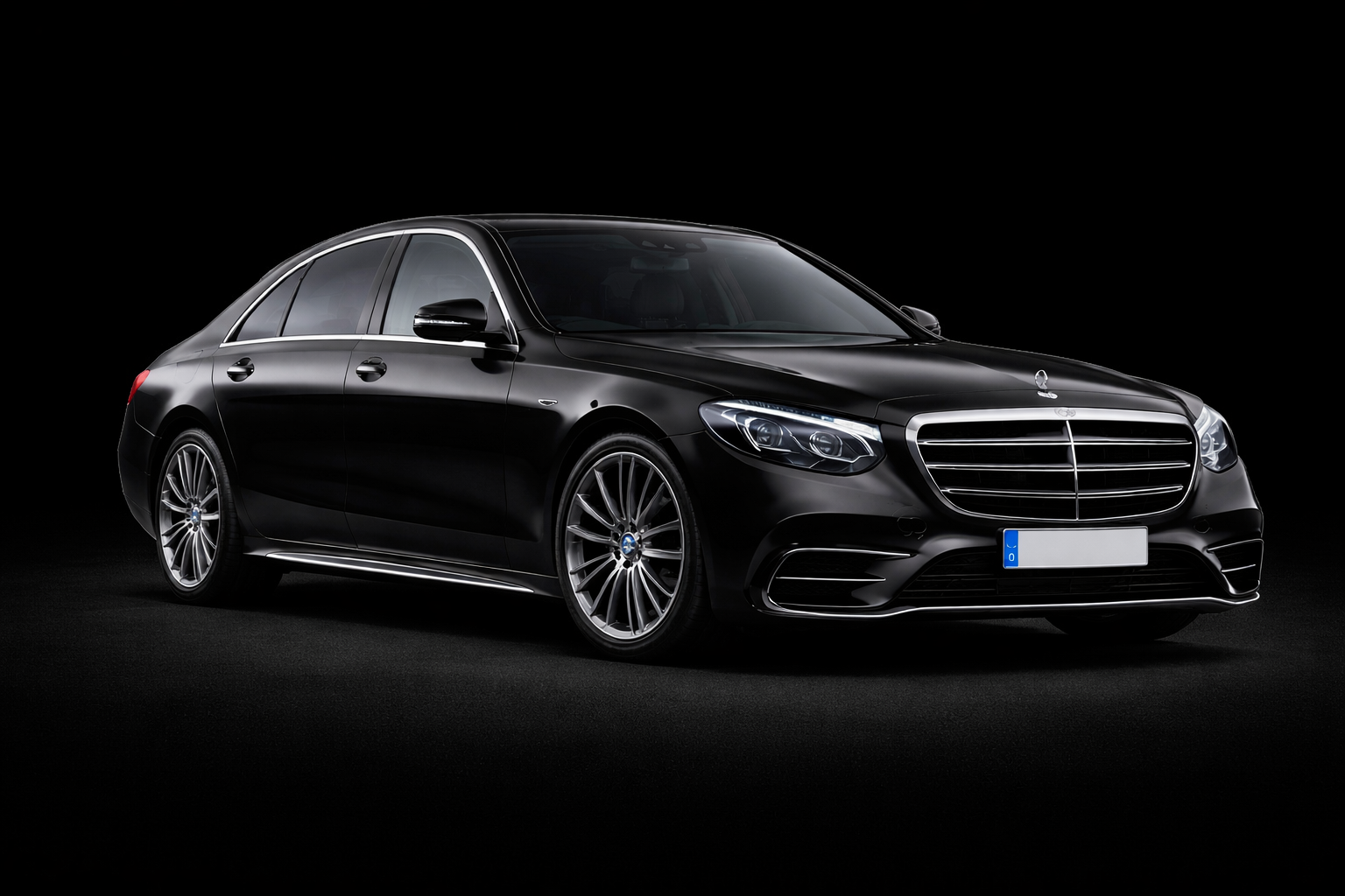 Mercedes V-Class Manchester Chauffeur