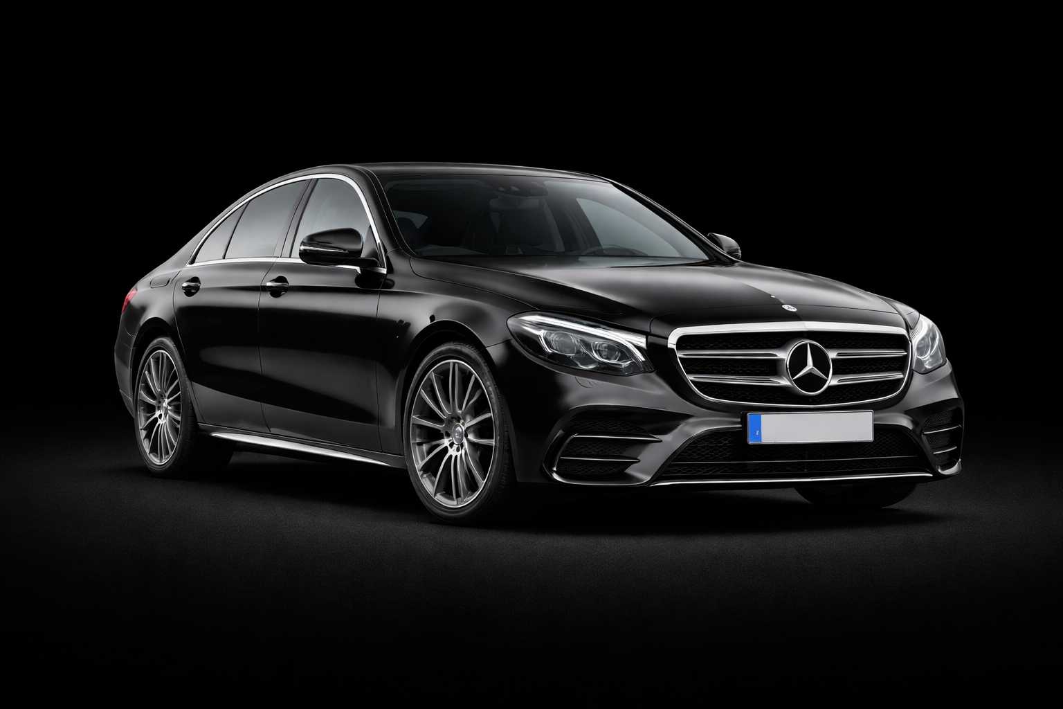 Mercedes S-Class Manchester Chauffeur